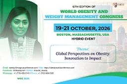 6th Edition of World Obesity and Weight Management Congress